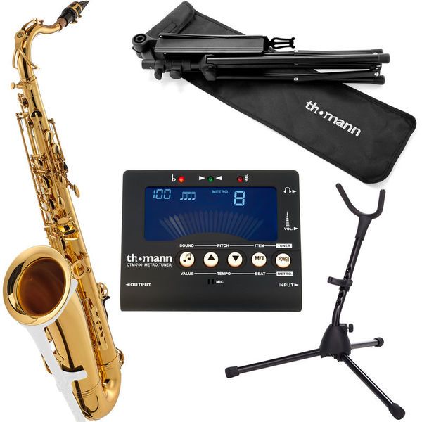 Hamaril  Saxophone Set 4 Tenor