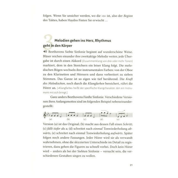 Brenreiter Abenteuer Musik