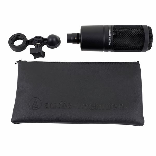 Audio-Technica AT 2020 Bundle