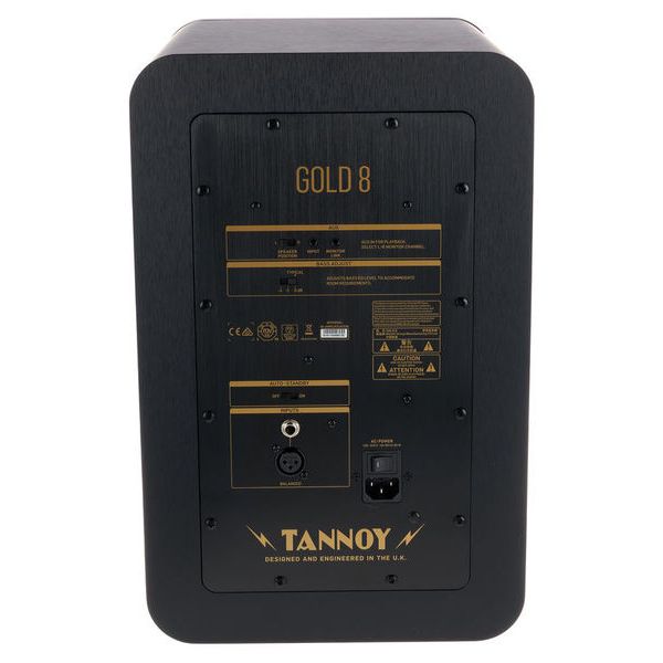 Tannoy Gold 8