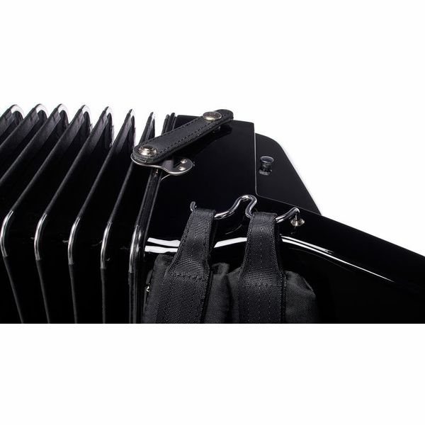 Hohner Amica Forte IV 96 BK silent