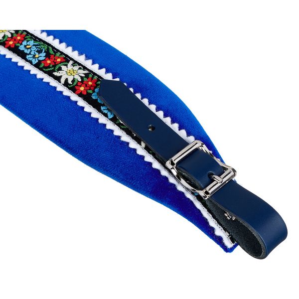 Thomann 70 Pro Accordion Strap Flower