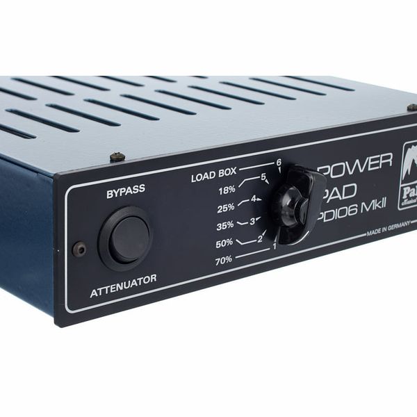 Palmer PDI-06-16 Ohm