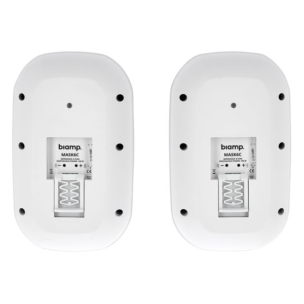 Biamp Systems MASK6C White