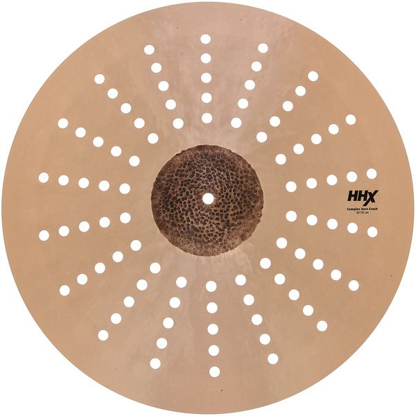 Sabian 20" HHX Complex Aero Crash