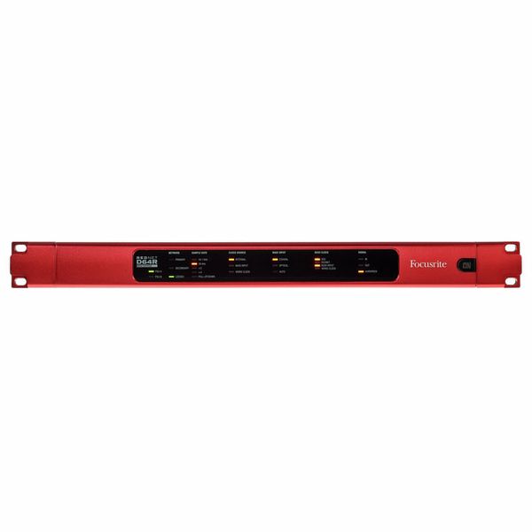 Focusrite RedNet D64R