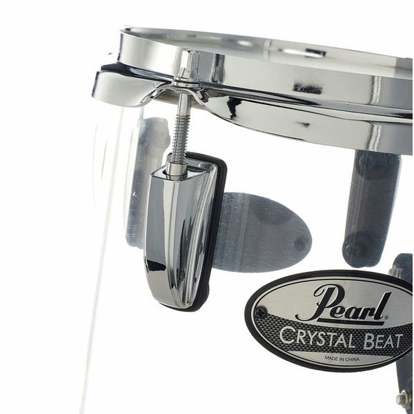 Pearl 06"x18" Rocket Tom Crystal Cl.