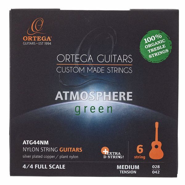 Ortega ATG44NM Classical Strings