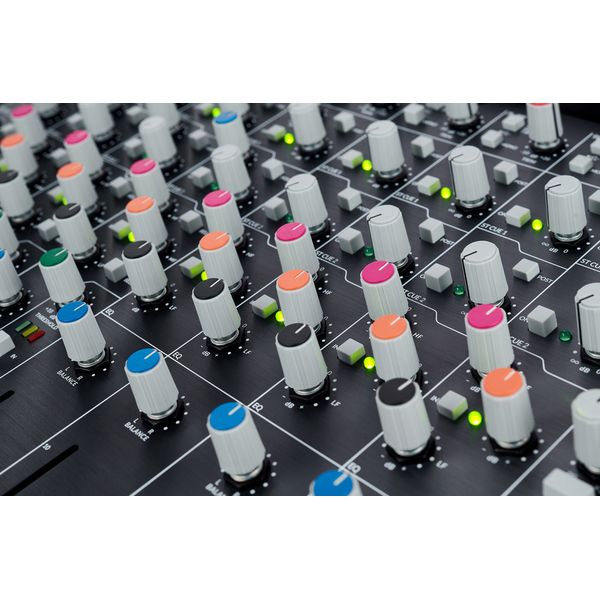 SSL Big SiX Decksaver Bundle