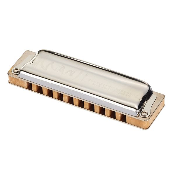 Suzuki M-20 Manji harmonic minor in A