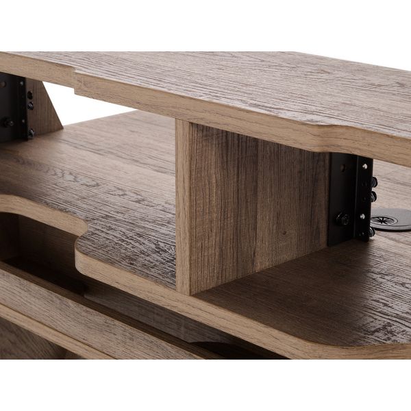 Glorious Sound Desk Compact Walnut