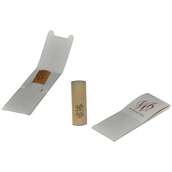 AW Woodwinds 722 Tenor Saxophone 3.0