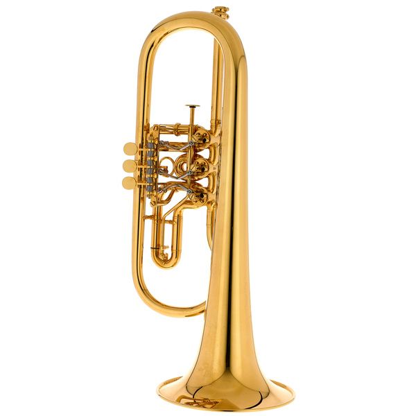 Gerd Dowids BZ-Series Bb-Flugelhorn GL91GP