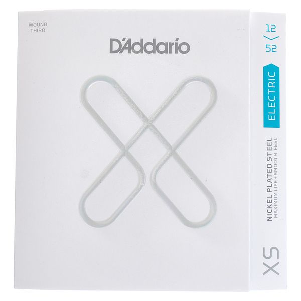 Daddario XSE1252W