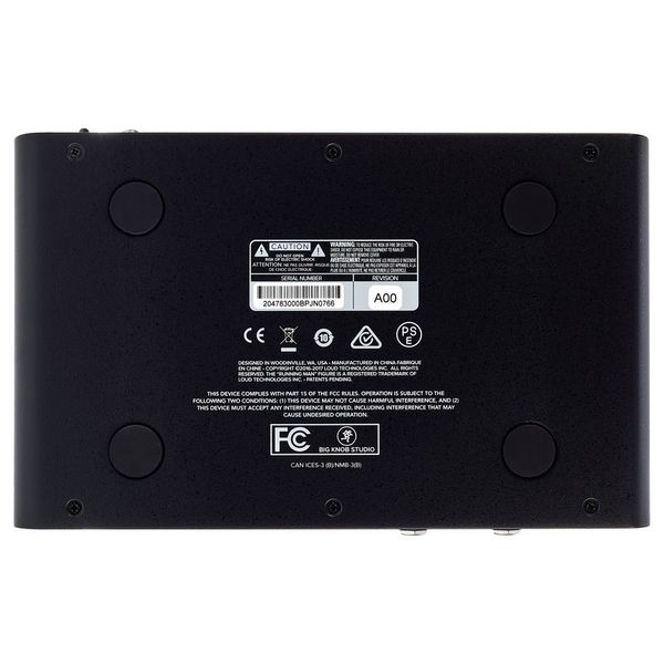 Mackie Big Knob Studio