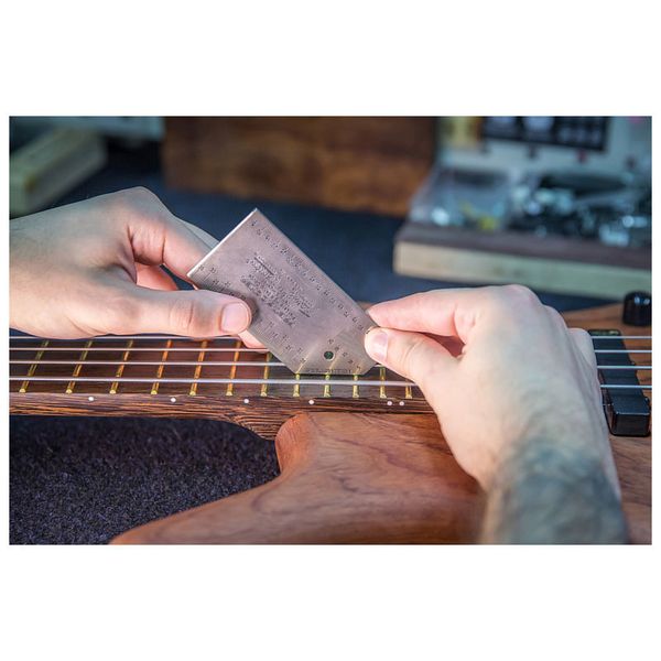 Rockcare Fret Rocker Fret Levelling