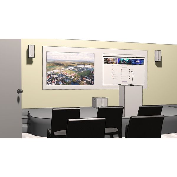 the box pro Achat Mini Install Bundle WH