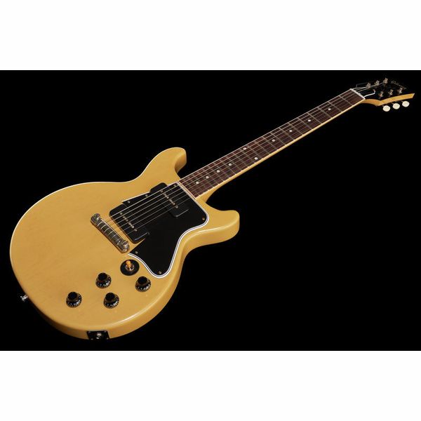 Gibson LP Special 60 TV Yellow VOS