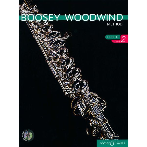 Boosey & Hawkes Woodwind Method Flute 2