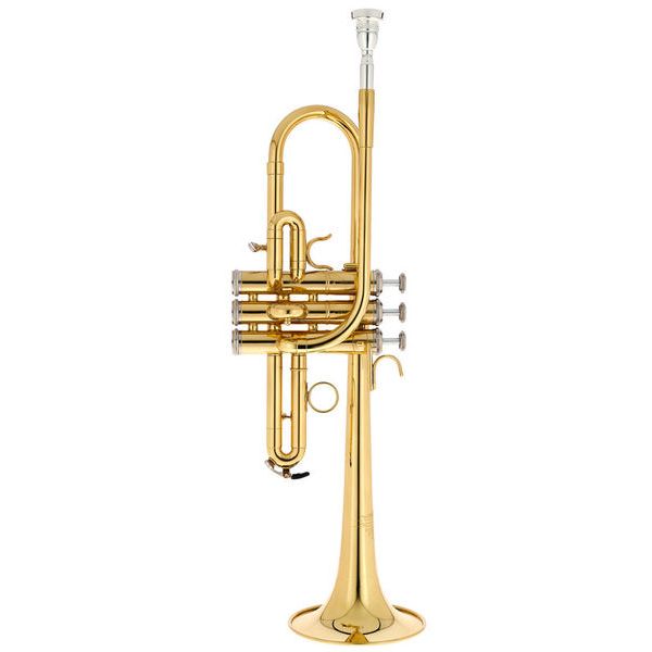 Thomann ETR-3300L Eb/D Trumpet