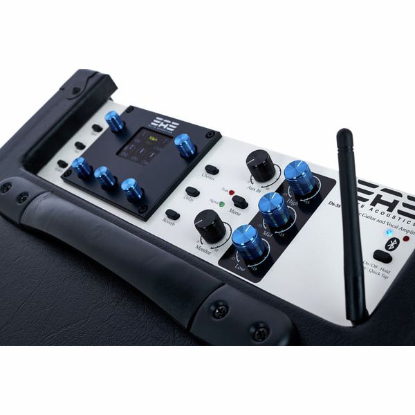 Elite Acoustics D6-58 Acoustic Amplifier