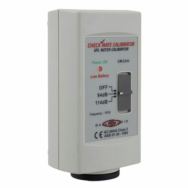 Galaxy Audio CM-C200