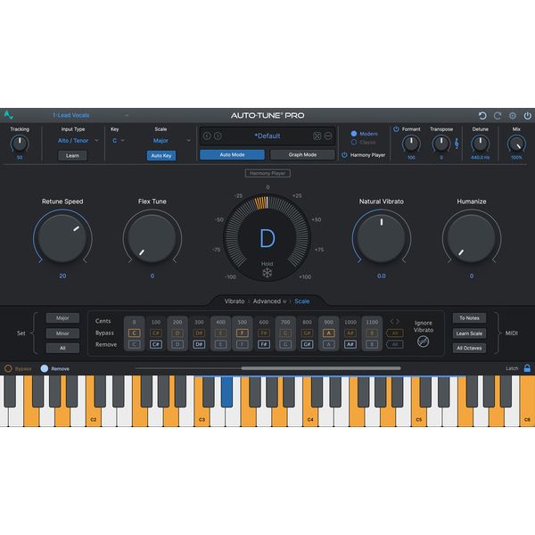 Antares AutoTune Pro 11