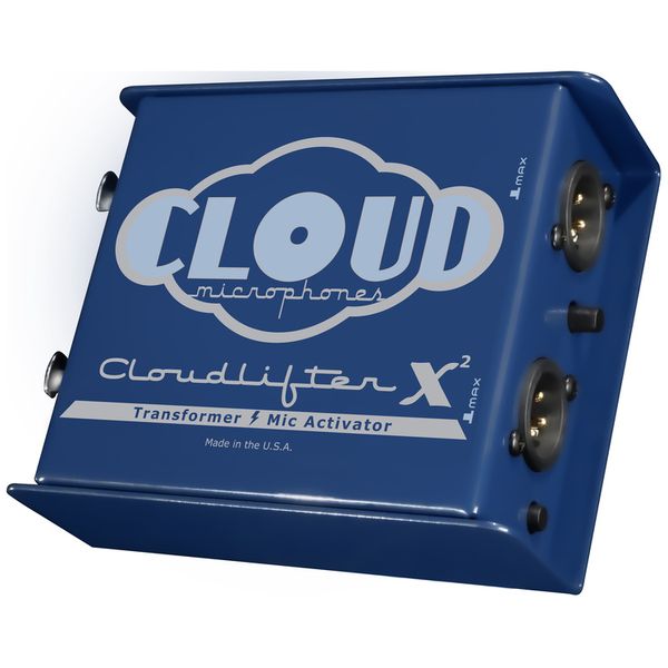 Cloud Microphones Cloudlifter CL-X2