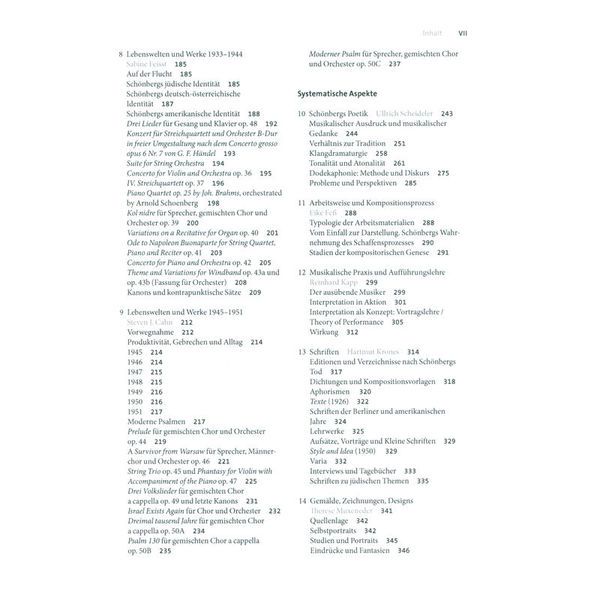 Brenreiter Schönberg-Handbuch
