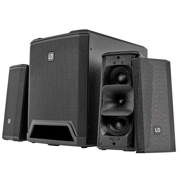 LD Systems Dave 10 G4X