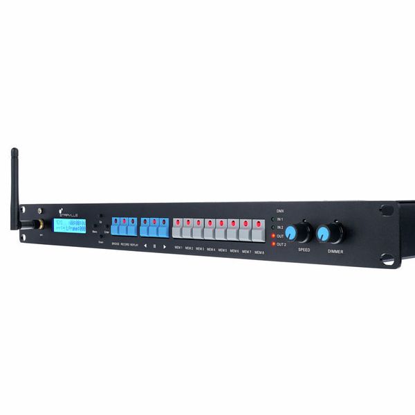 Stairville Replay Show