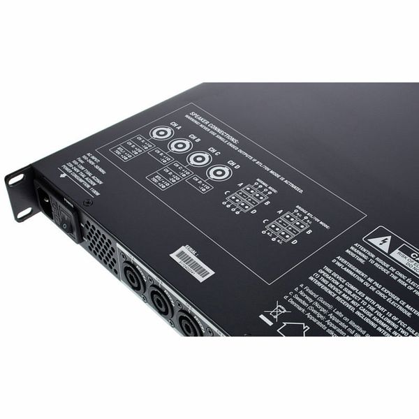 LD Systems Curv 500 IAMP