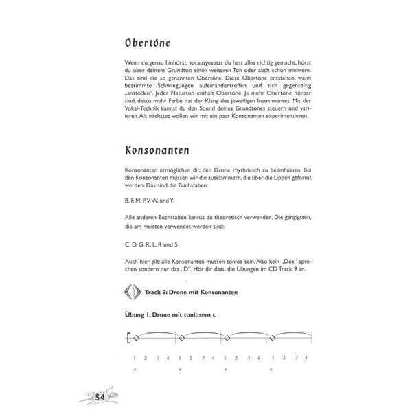 Leu Verlag Didgeridoo