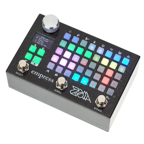 Empress Effects ZOIA