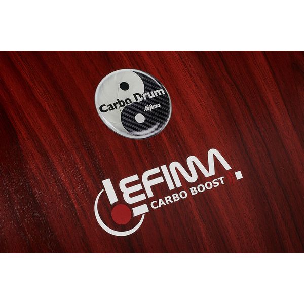 Lefima BNB 2616 Walnut Bass Drum