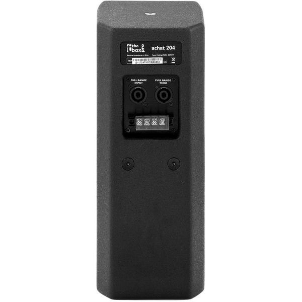 the box pro Achat 204