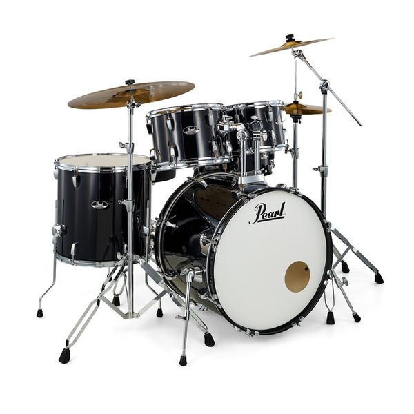 Pearl Roadshow 20" Plus Jet Black