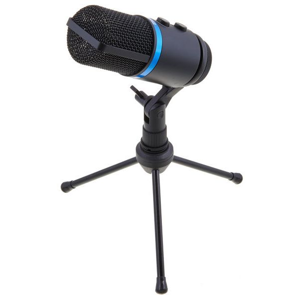 IK Multimedia iRig Mic Studio black