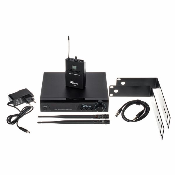 the t.bone freeU PT 823 BodymiKe B Bundle