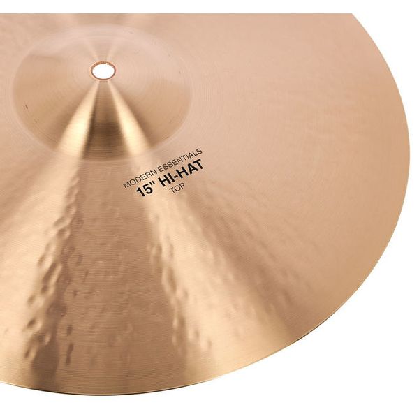 Paiste 15" 602 Mod. Essentials Hi-Hat