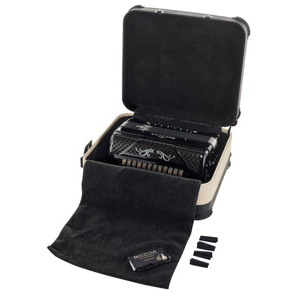 Beltuna Spirit IV 120 P Classic Black