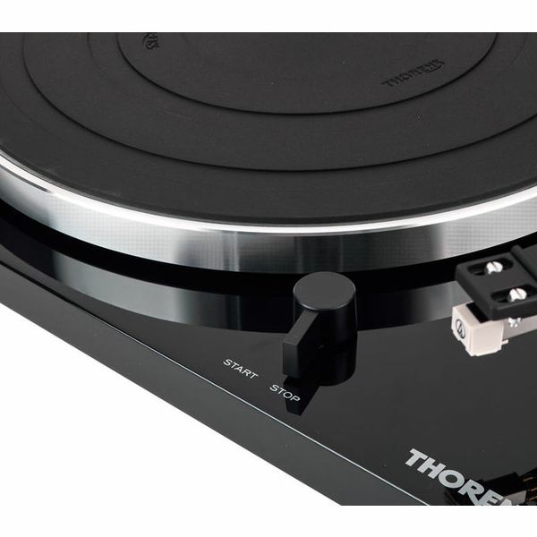 Thorens TD 201 black