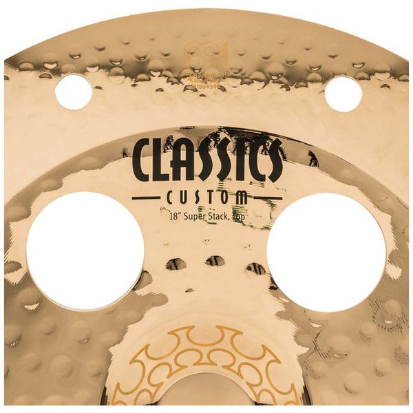 Meinl Super Stack - Thomas Lang