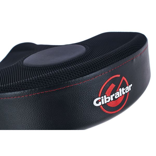 Gibraltar 9608RW2T Drum Throne Round