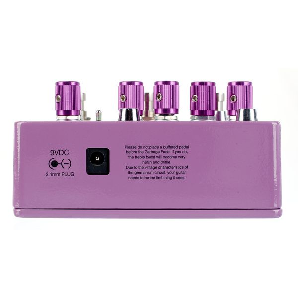 Wren & Cuff Garbage Face J Mascis Fuzz