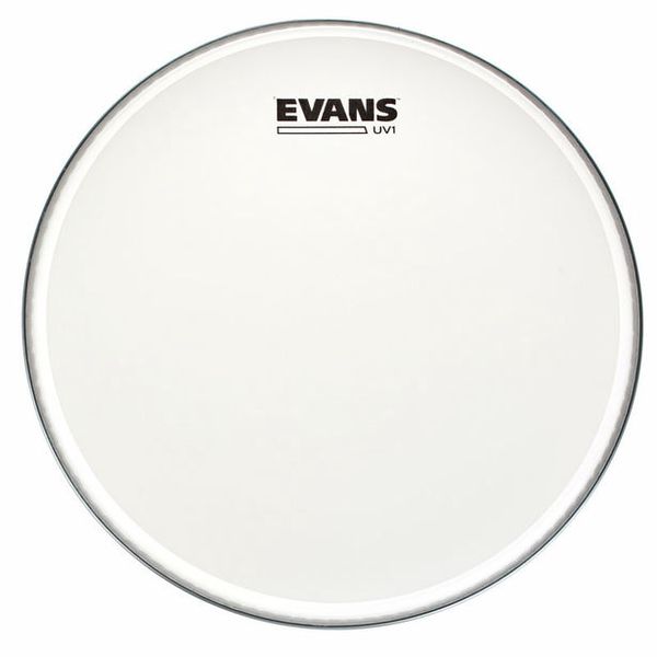 Evans UV1 Coated Tom Pack 12/13/16