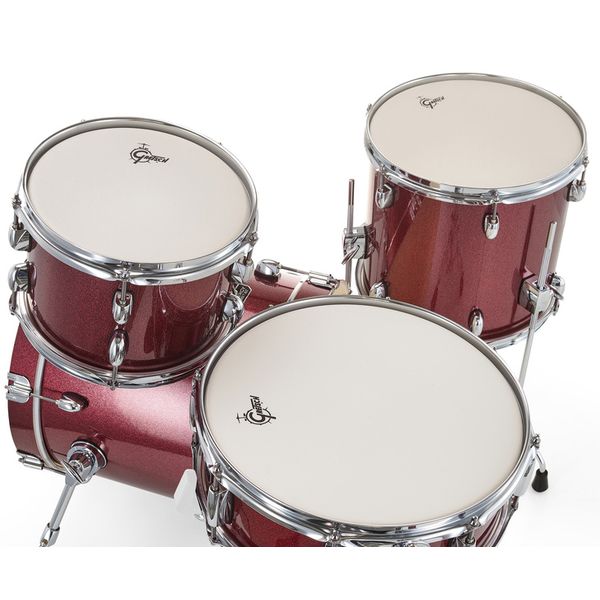 Gretsch Drums Energy Street Set Ruby Sparkle