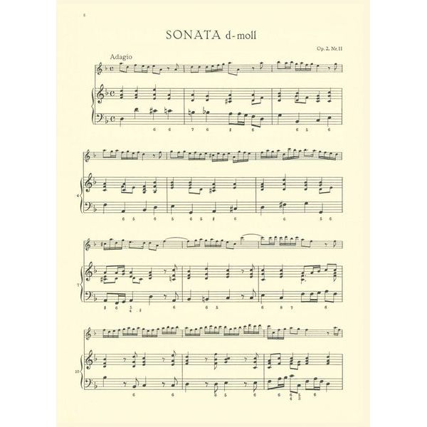 Brenreiter Marcello Sonaten 1