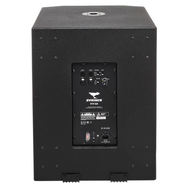 Syrincs D115SP/D18 Power Bundle
