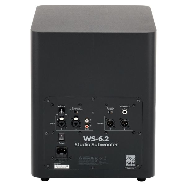Kali Audio WS-6.2